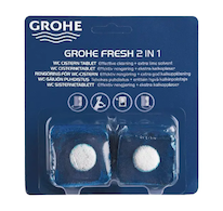 Grohe Příslušenství - WC tablety Fresh 38882000