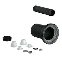 Grohe  - Přívodná a odvodná souprava pro WC 37311K00