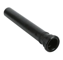 Grohe  - Prodloužení, černá 37105K00