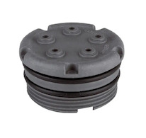 Grohe  - Pulzní vložka, tmavě šedá 45656XX0