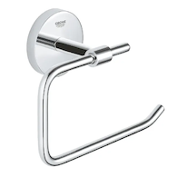 Grohe QuickFix Start Cosmopolitan - Držák toaletního papíru, chrom 41165000