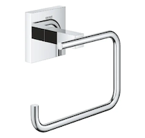 Grohe QuickFix Start Cube - Držák toaletního papíru, chrom 40978000
