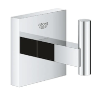 Grohe QuickFix Start Cube - Háček, chrom 40961000