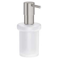 Grohe QuickFix Start - Dávkovač mýdla, sklo/supersteel 41188DC0