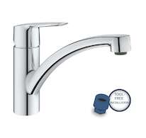 Grohe QuickFix Start - Dřezová baterie, chrom 30530002