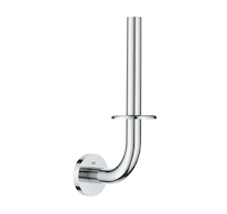 Grohe QuickFix Start - Držák rezervního toaletního papíru, chrom 41186000