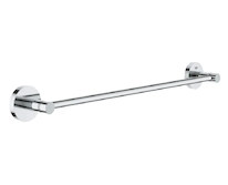 Grohe QuickFix Start - Držák ručníku, délka 45 cm, chrom 41197000