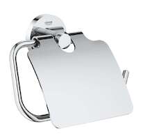 Grohe QuickFix Start - Držák toaletního papíru, chrom 41179000