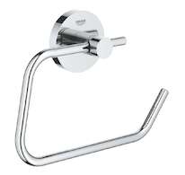 Grohe QuickFix Start - Držák toaletního papíru, chrom 41200000