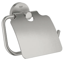 Grohe QuickFix Start - Držák toaletního papíru, supersteel 41179DC0