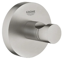 Grohe QuickFix Start - Háček, supersteel 41173DC0