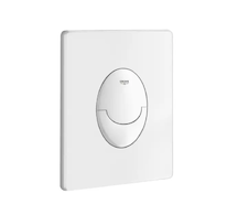 Grohe QuickFix Start - Ovládací tlačítko splachování, alpská bílá 38964SH0