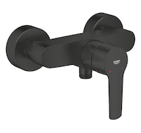 Grohe QuickFix Start - Sprchová baterie, matná černá 242082432