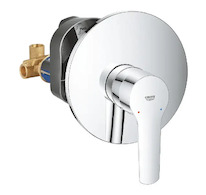 Grohe QuickFix Start - Sprchová baterie pod omítku s tělesem, chrom 32590002