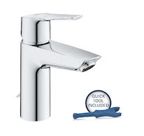 Grohe QuickFix Start - Umyvadlová baterie, chrom 32277002