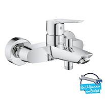 Grohe QuickFix Start - Vanová nástěnná baterie, chrom 24206002