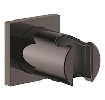 Grohe Rainshower - Držák sprchy, Hard Graphite 27075A00