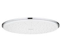 Grohe Rainshower - Hlavová sprcha Cosmopolitan, bílá/chrom 28368LS0
