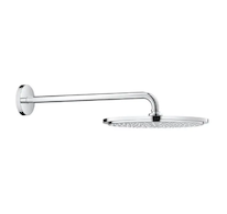 Grohe Rainshower - Hlavová sprcha Cosmopolitan, průměr 31 cm, sprchové rameno 42 cm, chrom 26257000