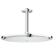 Grohe Rainshower - Hlavová sprcha Cosmopolitan, průměr 31 cm, stropní výpusť 14 cm, chrom 26067000