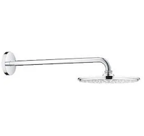 Grohe Rainshower - Hlavová sprcha Cosmopolitan, sprchové rameno 42 cm, chrom 26171000