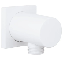 Grohe Rainshower - Nástěnné kolínko, bílá 27076LS0