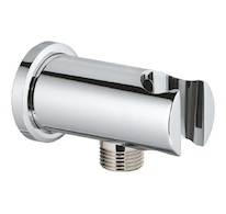 Grohe Rainshower - Nástěnné kolínko, chrom 26658000
