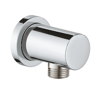 Grohe Rainshower - Nástěnné kolínko, chrom 27057000