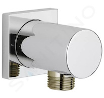 Grohe Rainshower - Nástěnné kolínko, chrom 27076000