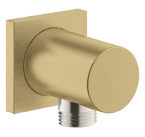 Grohe Rainshower - Nástěnné kolínko, kartáčovaný Cool Sunrise 27076GN0