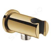Grohe Rainshower - Nástěnné kolínko s držákem, Cool Sunrise 26658GL0
