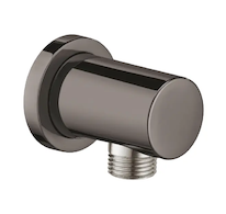 Grohe Rainshower - Nástěnné kolínko, tmavý grafit 27057A00