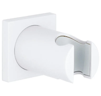 Grohe Rainshower - Nástěnný držák sprchy, bílá 27075LS0
