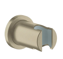 Grohe Rainshower - Nástěnný držák sprchy, kartáčovaný nikl 27074EN0
