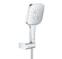 Grohe Rainshower SmartActive Cube - Sada sprchové hlavice 130 9,5 l/min, 3 proudy, držáku a hadice, chrom 26588000