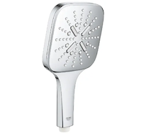 Grohe Rainshower SmartActive Cube - Sprchová hlavice 130, 3 proudy, chrom 26550000