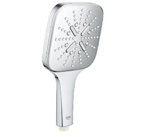 Grohe Rainshower SmartActive Cube - Sprchová hlavice 130 8,5 l/min, 3 proudy, chrom 26582000