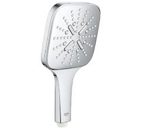 Grohe Rainshower SmartActive Cube - Sprchová hlavice 130 8,5 l/min, 3 proudy, chrom 26582000