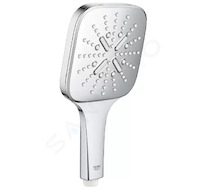 Grohe Rainshower SmartActive Cube - Sprchová hlavice 130 9,5 l/min, 3 proudy, chrom 26582000