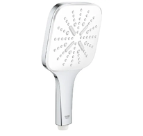 Grohe Rainshower SmartActive Cube - Sprchová hlavice 130 9,5 l/min, 3 proudy, měsíční bílá 26582LS0