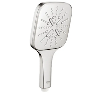 Grohe Rainshower SmartActive Cube - Sprchová hlavice 130 9,5 l/min, 3 proudy, supersteel 26582DC0
