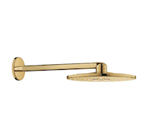 Grohe Rainshower SmartActive - Hlavová sprcha 310, sprchové rameno 43 cm, 2 proudy, Cool Sunrise 26475GL0