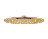 Grohe Rainshower SmartActive - Hlavová sprcha, průměr 31 cm, kartáčovaný Cool Sunrise 26569GN0