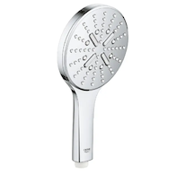 Grohe Rainshower SmartActive - Sprchová hlavice 130, 3 proudy, chrom 26544000