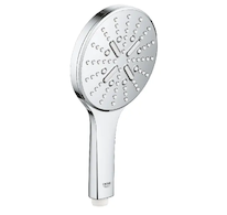 Grohe Rainshower SmartActive - Sprchová hlavice 130 8,5 l/min, 3 proudy, chrom 26574000