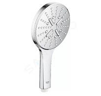 Grohe Rainshower SmartActive - Sprchová hlavice 130 9,5 l/min, 3 proudy, chrom 26574000