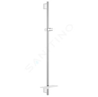 Grohe Rainshower SmartActive - Sprchová tyč s poličkou, 90 cm, chrom 26603000