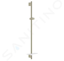Grohe Rainshower SmartActive - Sprchová tyč s poličkou, 90 cm, kartáčovaný nikl 26603EN0