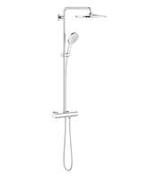 Grohe Rainshower SmartActive - Sprchový set 310 s termostatem, 3 proudy, chrom 26647000