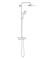 Grohe Rainshower SmartActive - Sprchový set 310 s termostatem, 3 proudy, chrom 26647000